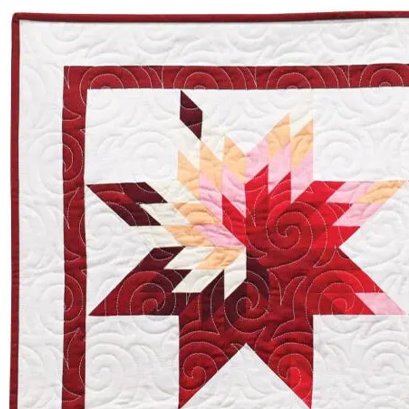GO! Prairie Star-14" Finished Die
