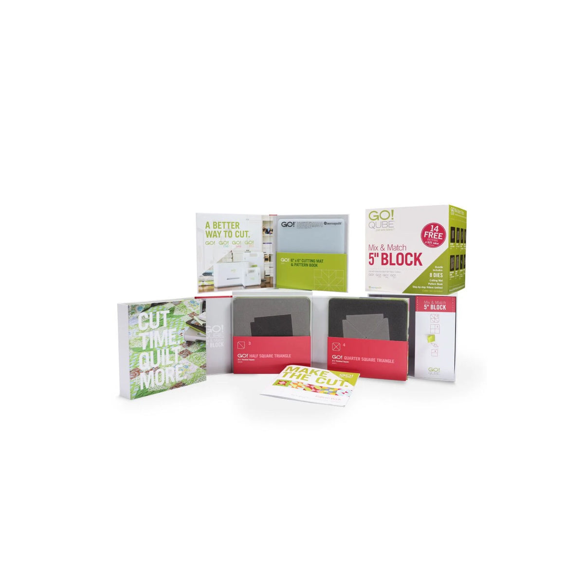 GO! Qubed Ultimate Die Bundle – additional product view 6