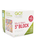 GO! Qube Mix & Match 5" Block