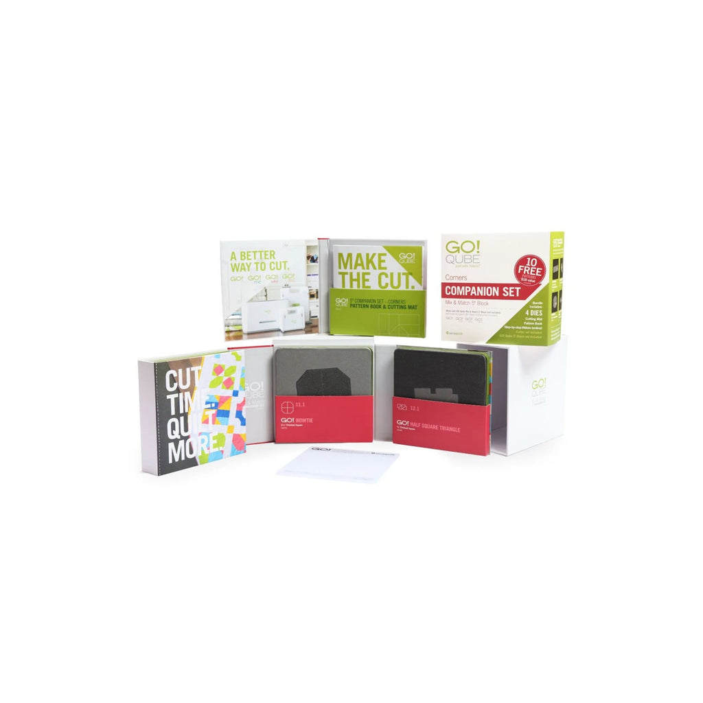 GO! Qubed Ultimate Die Bundle – additional product view 7