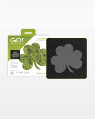 GO! Shamrock Die