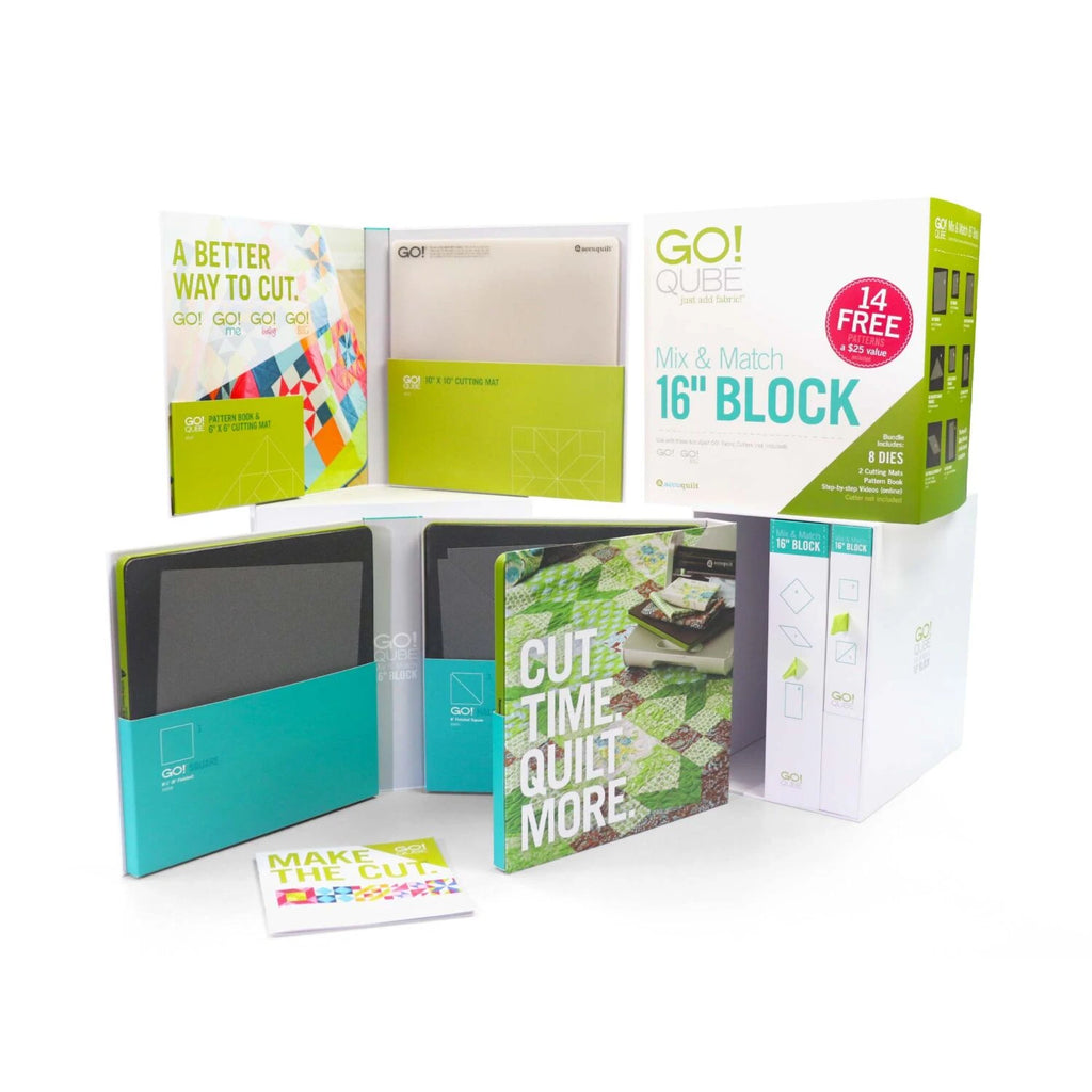 GO! Qubed Ultimate Die Bundle – additional product view 9