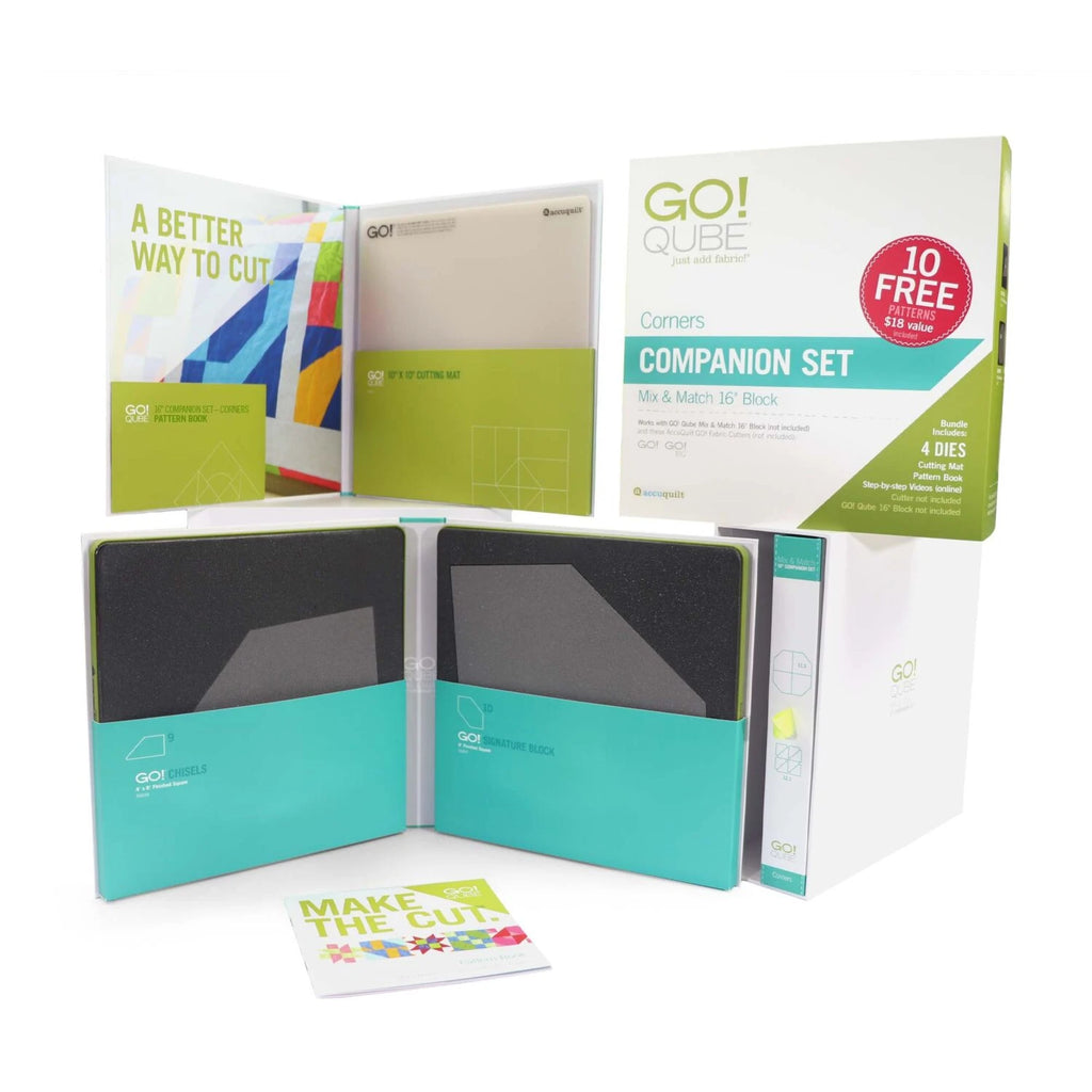 GO! Qubed Ultimate Die Bundle – additional product view 10