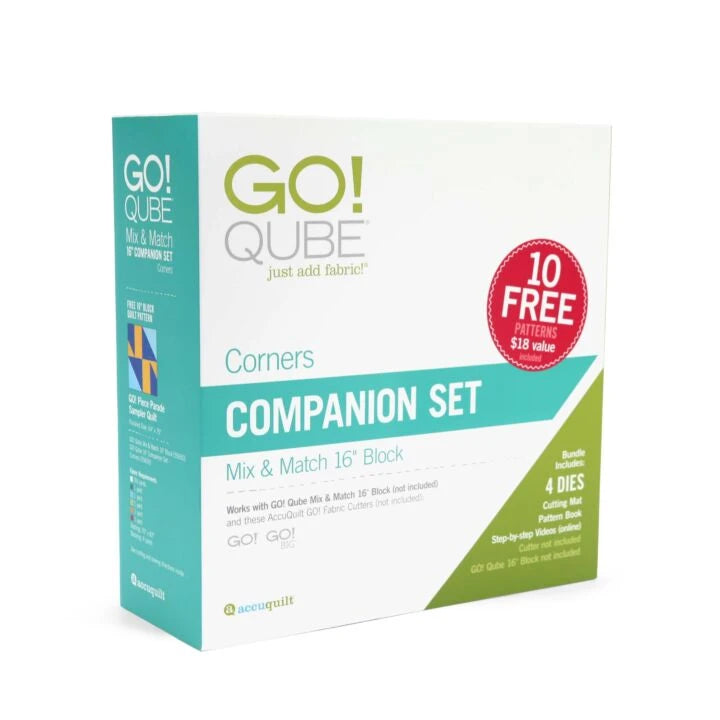 GO! Qube 16" Building Blocks Bundle – additional product view 2