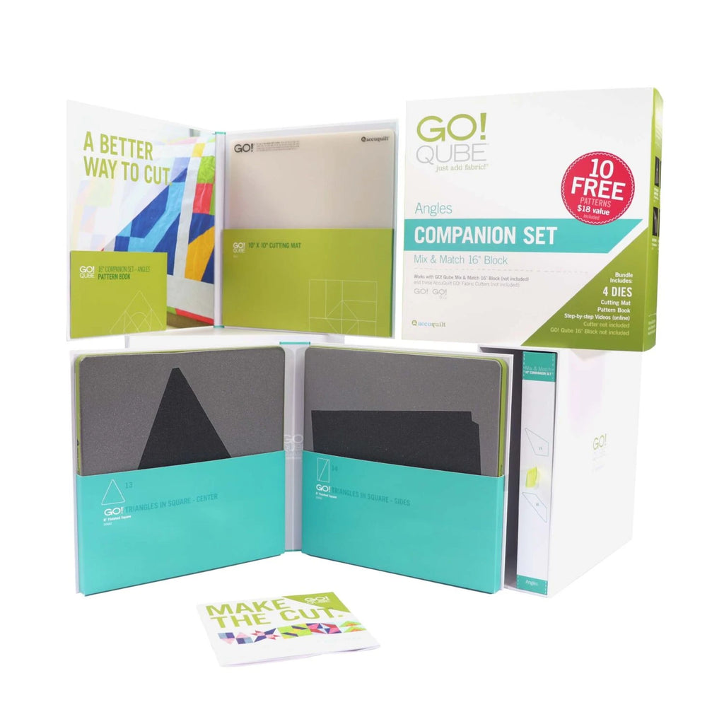 GO! Qubed Ultimate Die Bundle – additional product view 11