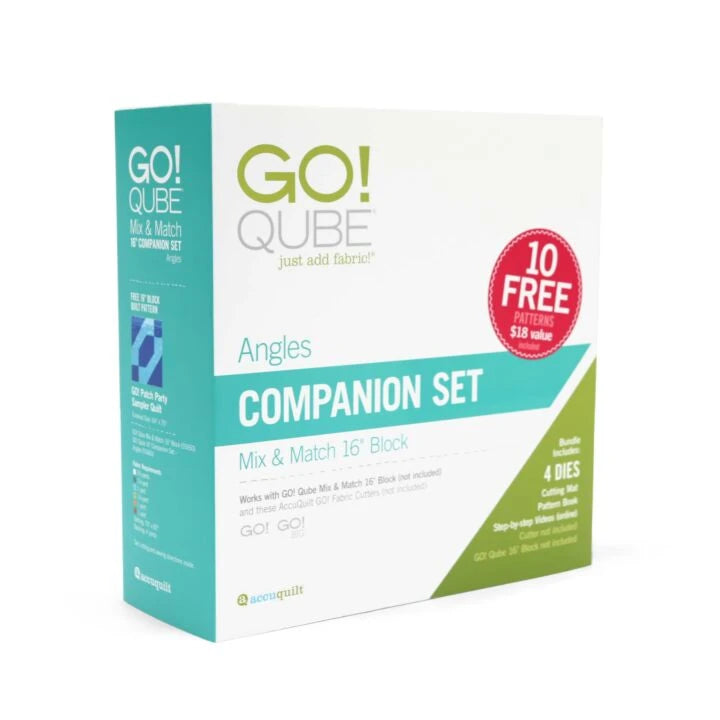 GO! Qube 16" Building Blocks Bundle – additional product view 3