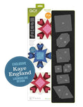 GO! Odette Block-11" Finished Die by Kaye England