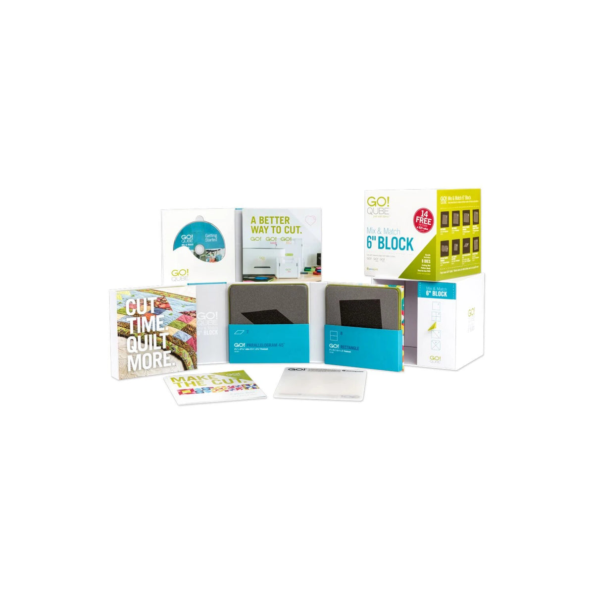 GO! Qubed Ultimate Die Bundle – additional product view 12