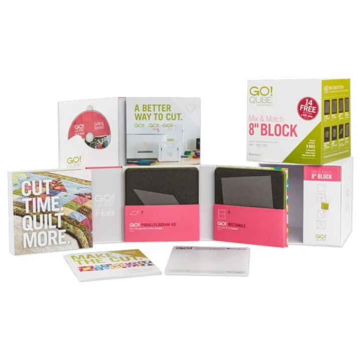 GO! Qubed Mix & Match Complete Bundle – additional product view 7