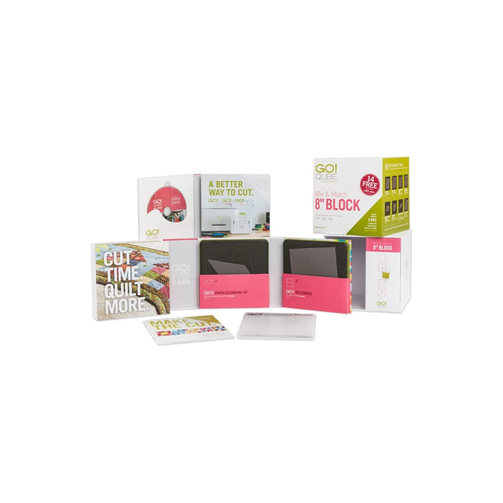 GO! Qubed Ultimate Die Bundle – additional product view 13