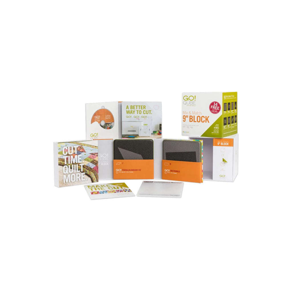 GO! Qubed Ultimate Die Bundle – additional product view 14