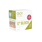 GO! Qube 12" Building Blocks Bundle