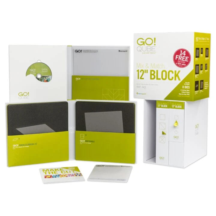 GO! Qubed Mix & Match Complete Bundle – additional product view 9