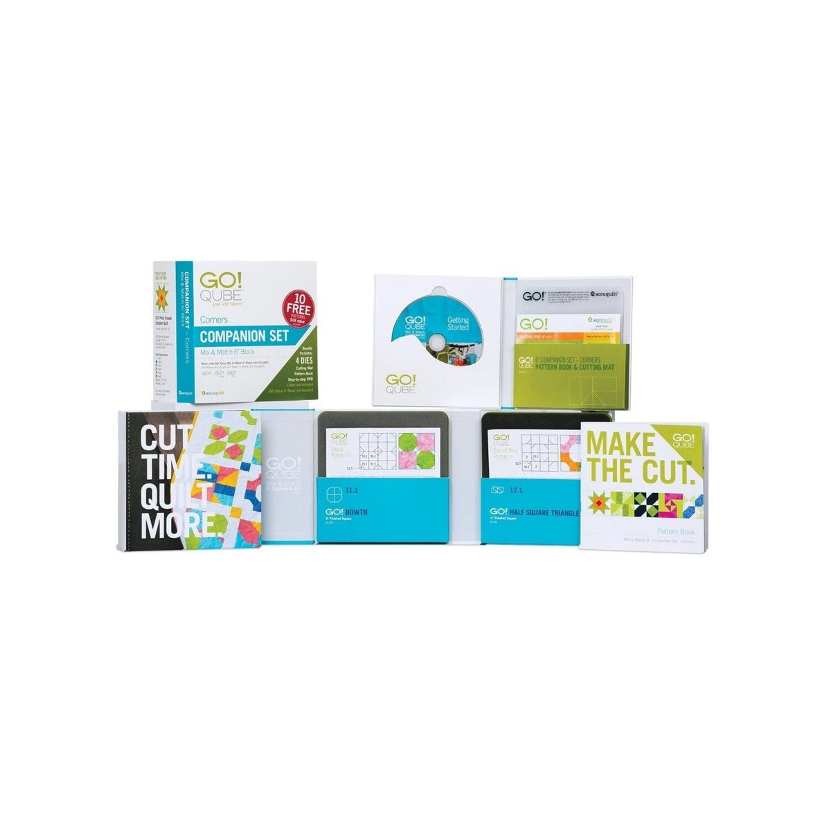 GO! Qubed Ultimate Die Bundle – additional product view 16