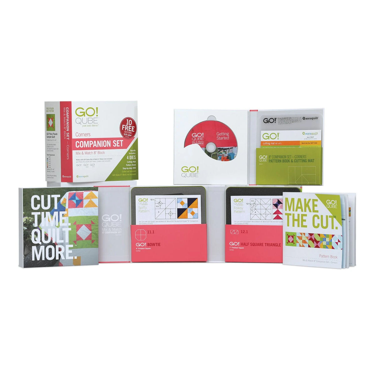 GO! Qubed Ultimate Die Bundle – additional product view 17