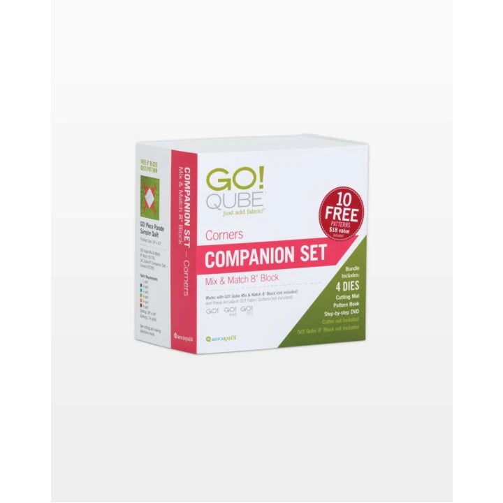 GO! Qube 8" Building Blocks Bundle – additional product view 3