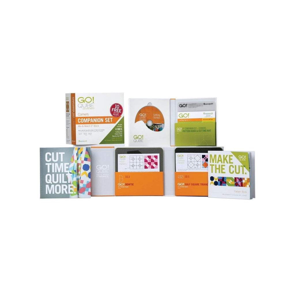 GO! Qubed Ultimate Die Bundle – additional product view 18