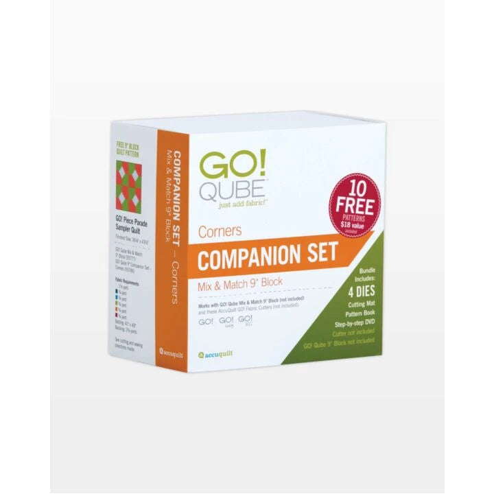 GO! Qube 9" Building Blocks Bundle – additional product view 2