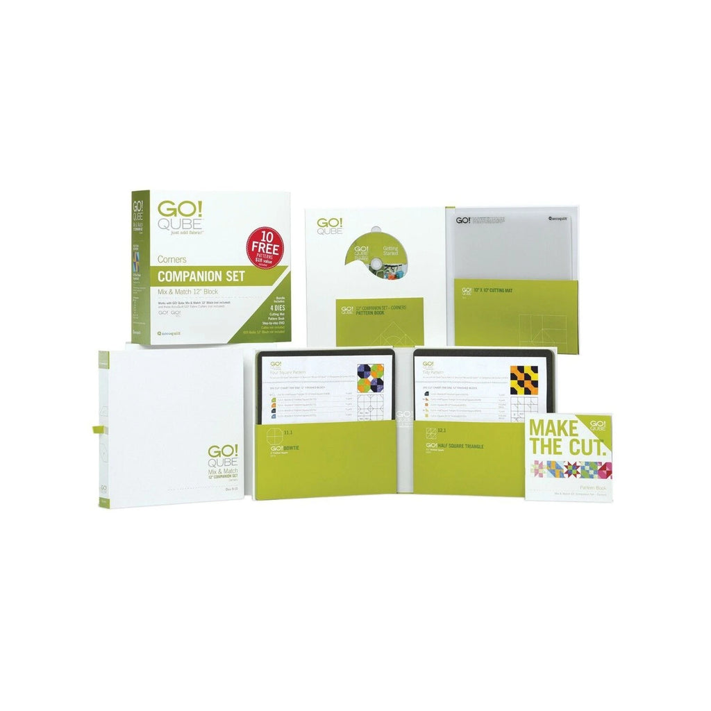 GO! Qubed Ultimate Die Bundle – additional product view 19