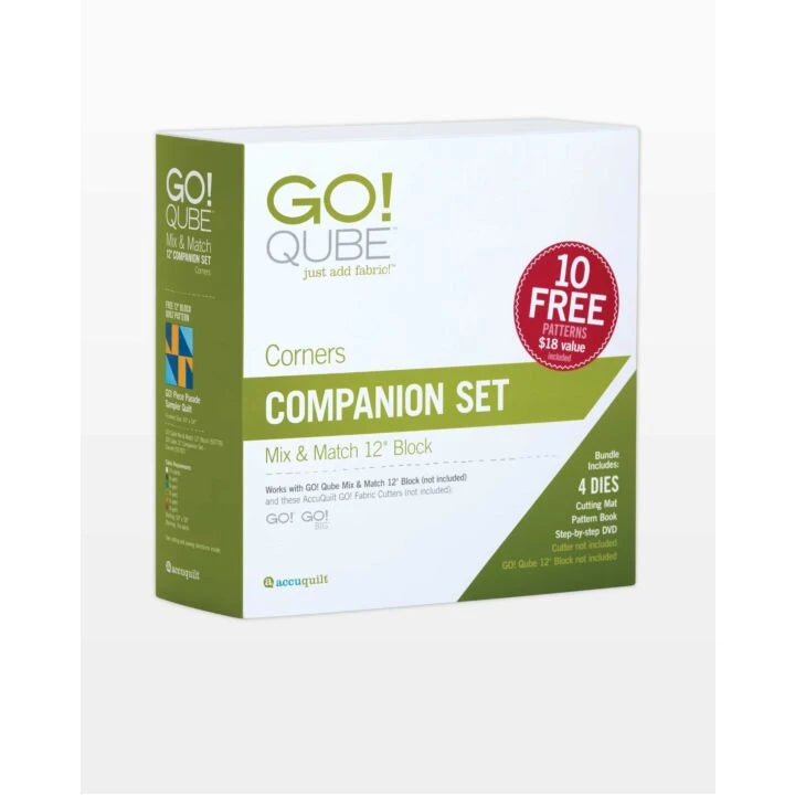 GO! Qube 12" Building Blocks Bundle – additional product view 3