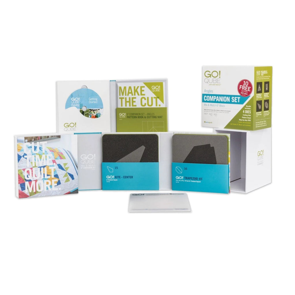 GO! Qubed Ultimate Die Bundle – additional product view 20