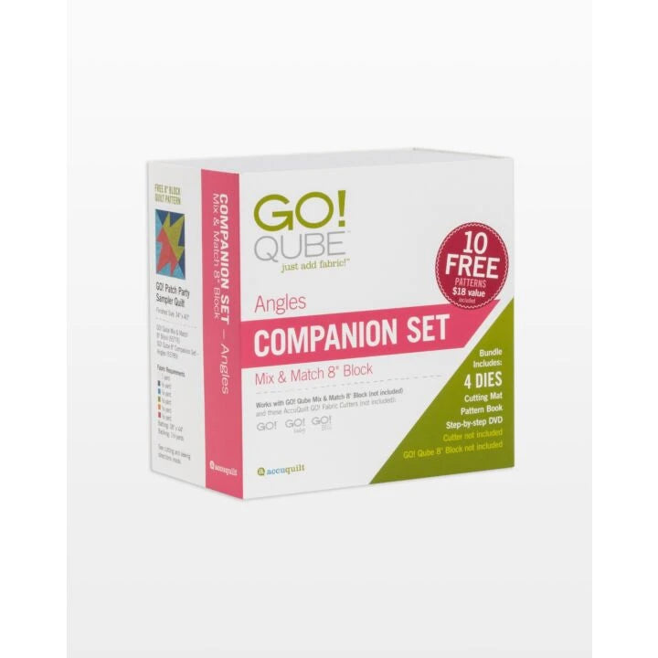 GO! Qube 8" Building Blocks Bundle – additional product view 2