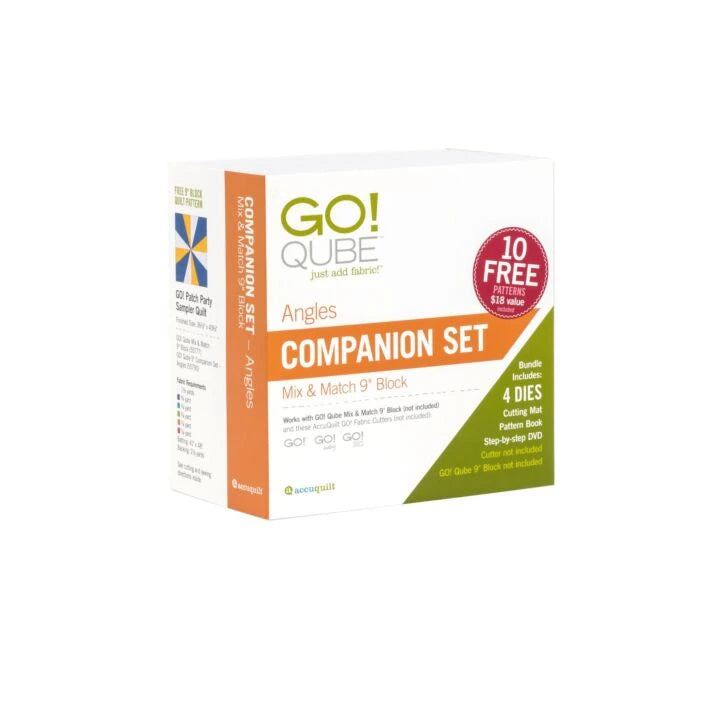 GO! Qube 9" Building Blocks Bundle – additional product view 3