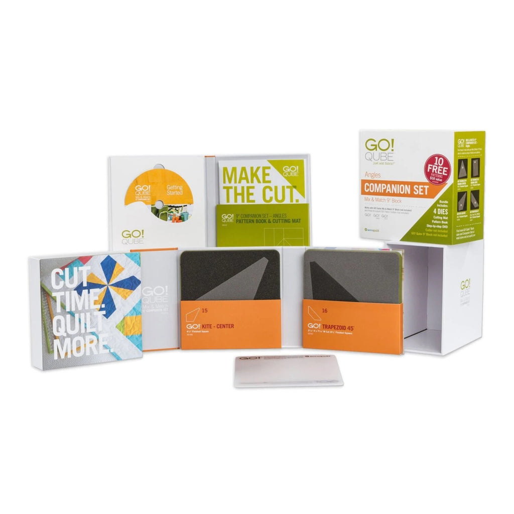 GO! Qubed Ultimate Die Bundle – additional product view 22