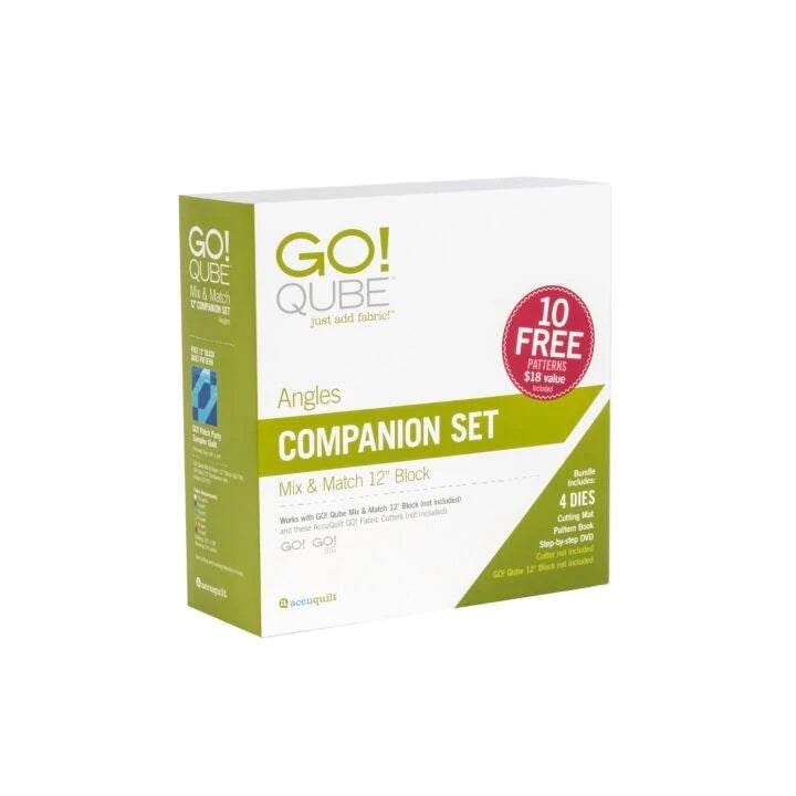 GO! Qube 12" Building Blocks Bundle – additional product view 2