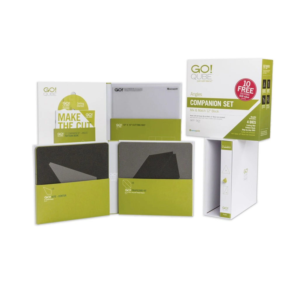 GO! Qubed Ultimate Die Bundle – additional product view 23