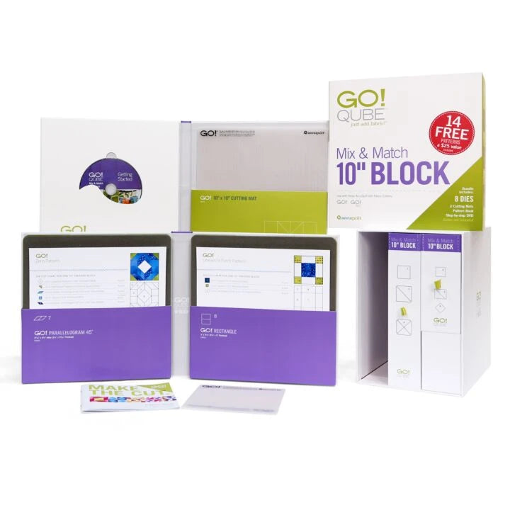 GO! Qubed Mix & Match Complete Bundle – additional product view 10