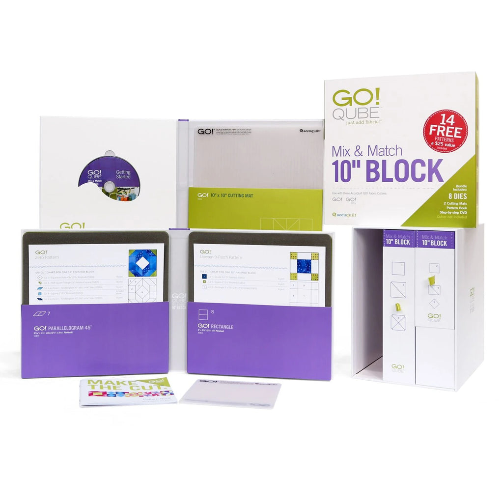 GO! Qubed Ultimate Die Bundle – additional product view 24