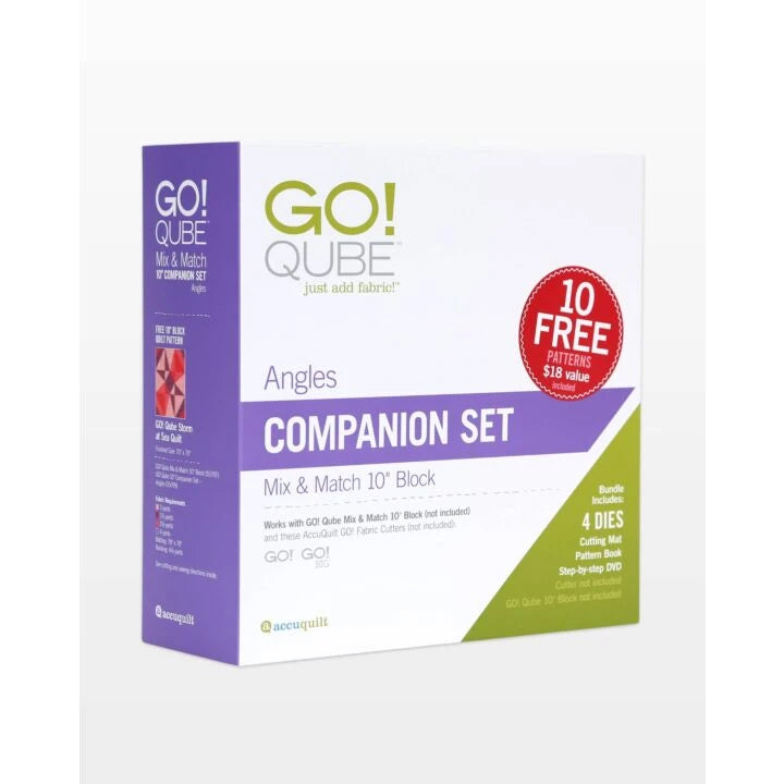 GO! Qube 10" Building Blocks Bundle – additional product view 3