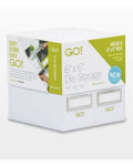 GO! 6" x 6" Die Storage