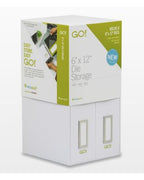 GO! 6" x 12" Die Storage