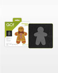 AccuQuilt GO! Gingerbread Cookie Die