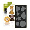 AccuQuilt GO! Baby Zoo Animals Die (Die to Try, February 2026) - item '55928
