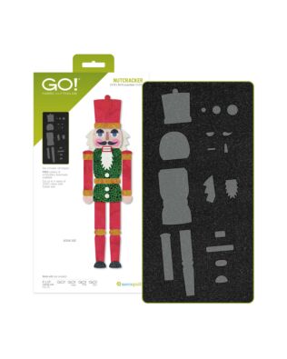 GO! Nutcracker Die