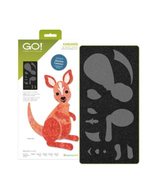 GO! Kangaroo Die by Janine Lecour