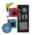 GO! Camera Block-8" Finished Die by Judy Gauthier
