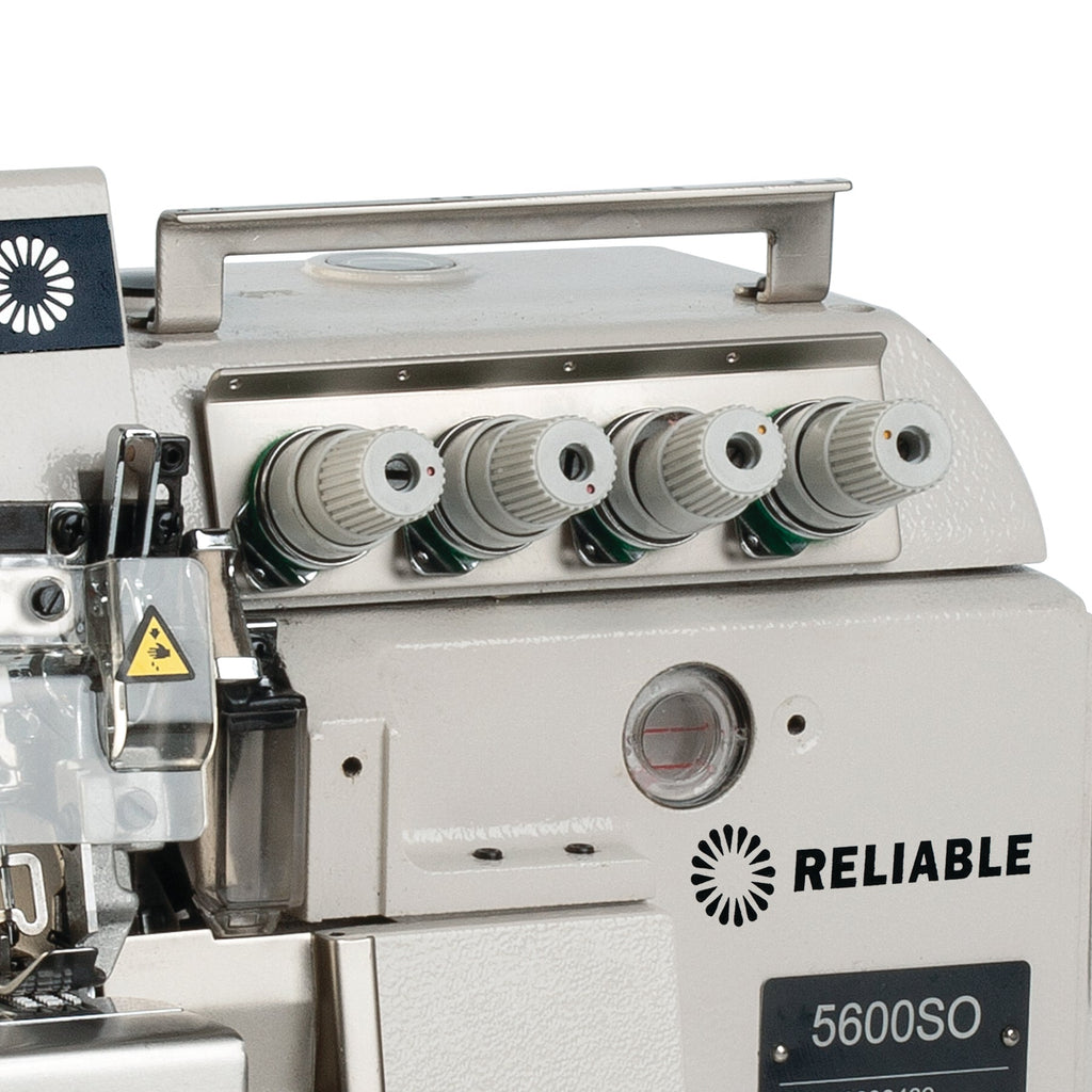 Reliable 5600SO thread tension dials