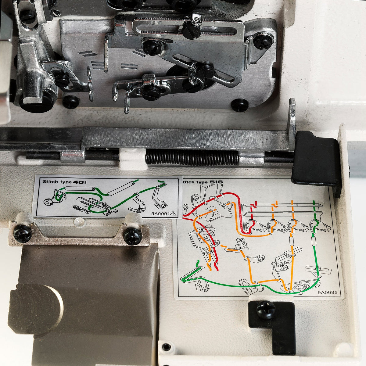 Reliable 5600SO threading guide