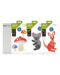 GO! Dies by Janine Lecour Bundle - AccuQuilt product image