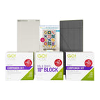 GO! Qubed-10” Complete Die Bundle