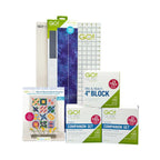 GO! Qubed-4” Complete Die Bundle