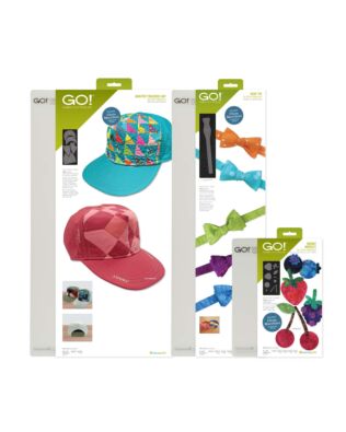 GO! Die Bundle by Chris Marchini - AccuQuilt product image