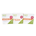 GO! Qube 9" Building Blocks Bundle