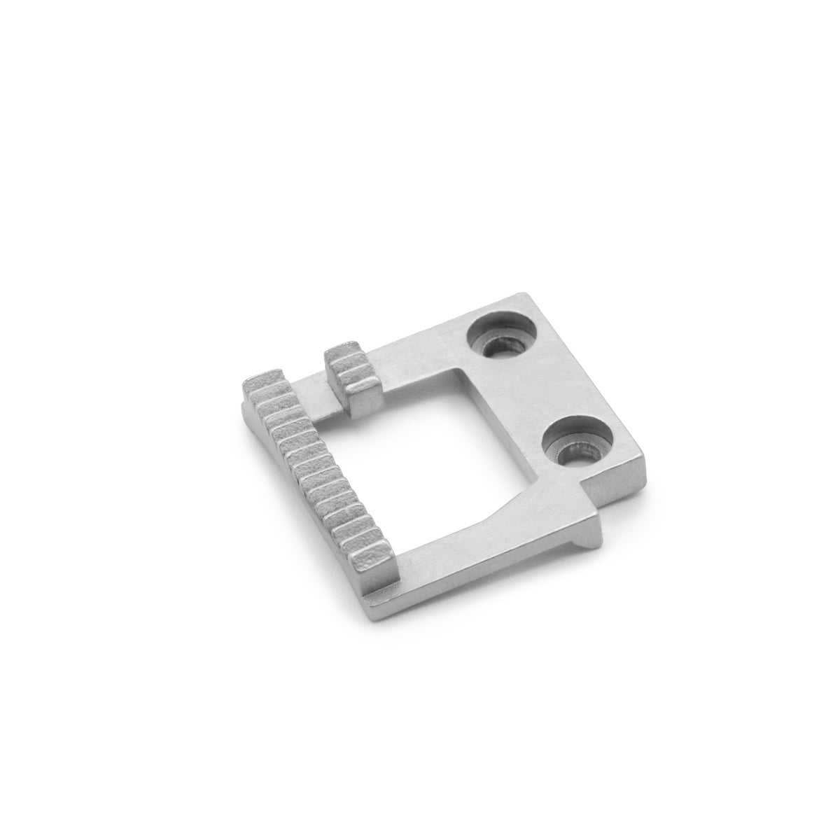 57BWFD straight-stitch feed dog for Reliable Barracuda BW series