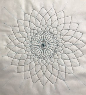 DM Quilting – Tree Template