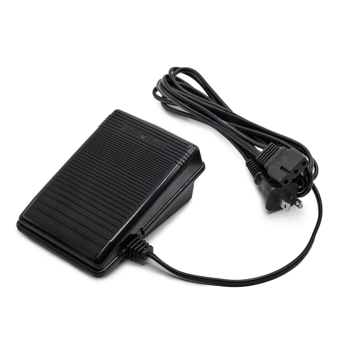 Foot pedal included with Reliable Barracuda Fit 500BW